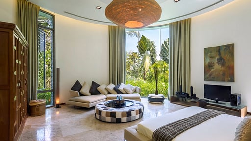 Waterfall Bay Villa Bedroom 2