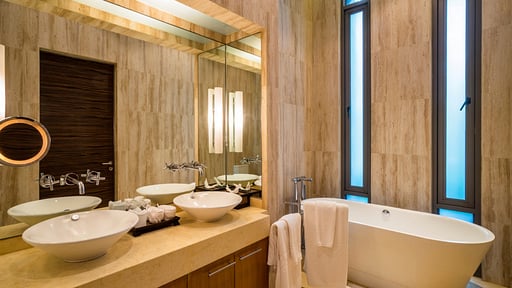 Waterfall Bay Villa Bedroom 2