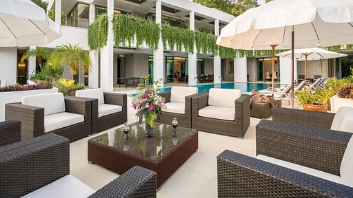 Waterfall Bay Villa Others