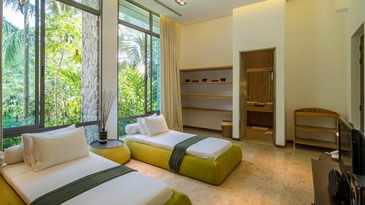 Waterfall Bay Villa Bedroom 5