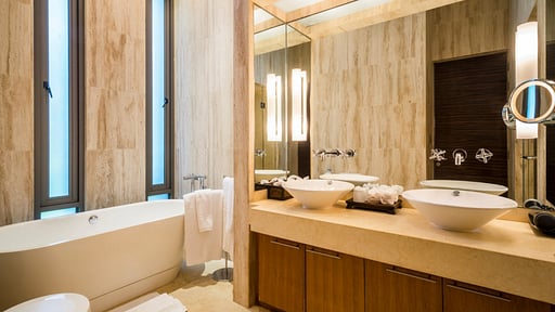 Waterfall Bay Villa Bedroom 5