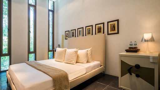 Waterfall Bay Villa Bedroom 6