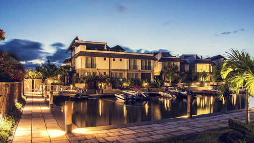 West Coast Marina Deluxe Apartment Others 