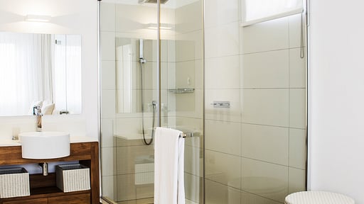 West Coast Marina Deluxe Apartment Slaapkamer 2