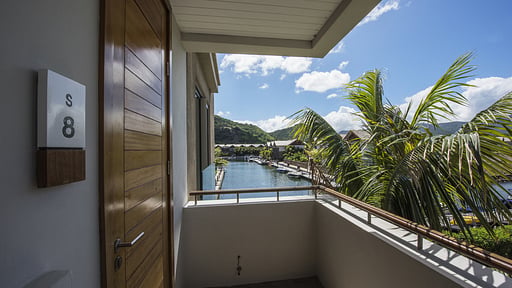 West Coast Marina Deluxe Apartment Surroundings
