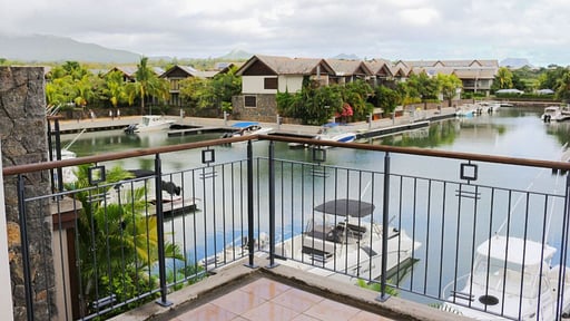 West Coast Marina Duplex Slaapkamer 1