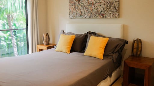 West Coast Marina Duplex Slaapkamer 2