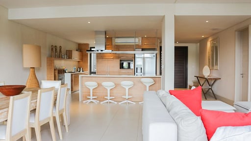 West Coast Marina Duplex Eethoek