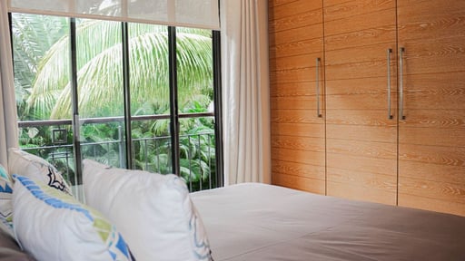 West Coast Marina Duplex Slaapkamer 4