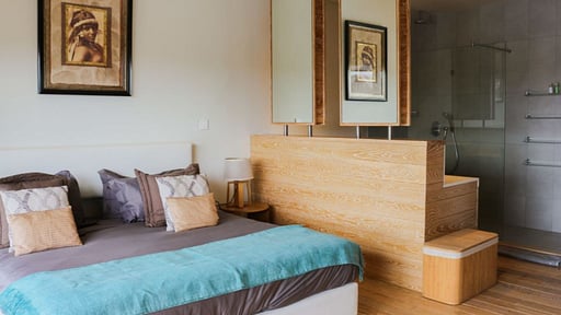 West Coast Marina Duplex Slaapkamer 1
