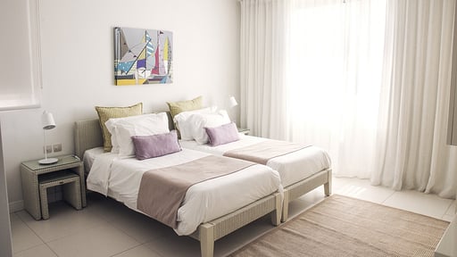 West Coast Marina Premium Apartment Schlafzimmer 3