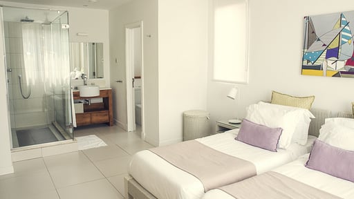 West Coast Marina Premium Apartment Schlafzimmer 3