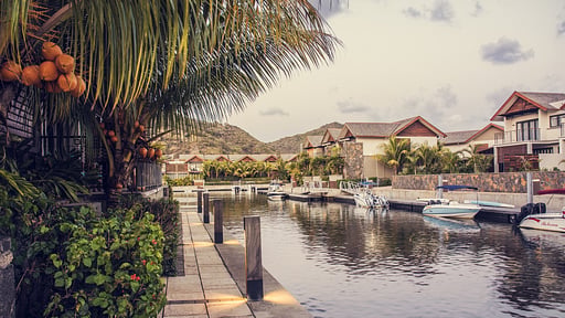 West Coast Marina Premium Apartment Andere 