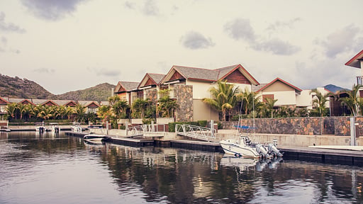 West Coast Marina Premium Apartment Andere 