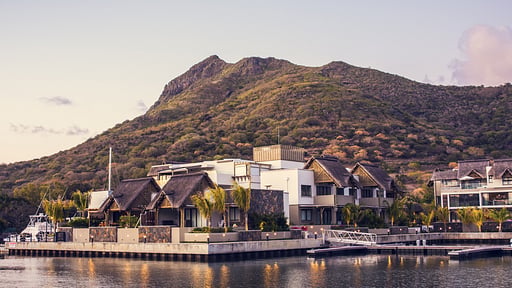 West Coast Marina Premium Apartment Andere 