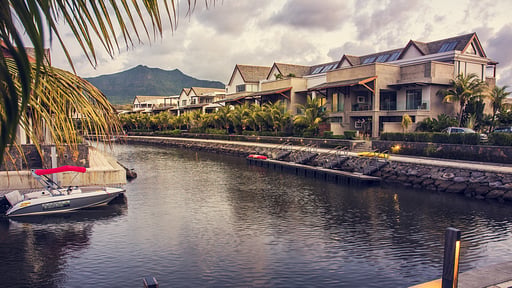 West Coast Marina Premium Apartment Andere 