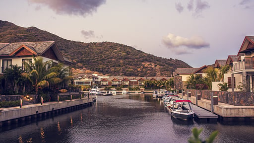 West Coast Marina Premium Apartment Andere 