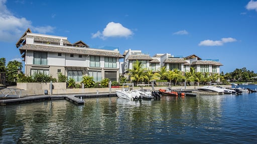West Coast Marina Premium Apartment Andere