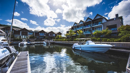 West Coast Marina Premium Apartment Andere