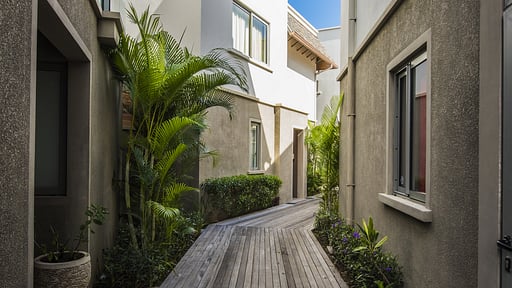 West Coast Marina Premium Apartment Umgebung
