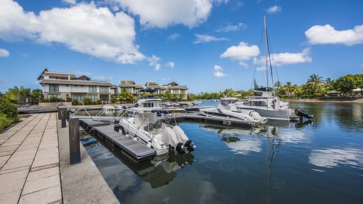West Coast Marina Premium Apartment Andere