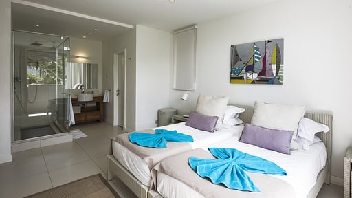 West Coast Marina Premium Apartment Schlafzimmer 3