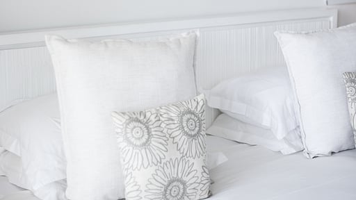 West Coast Marina Premium Apartment Schlafzimmer 2