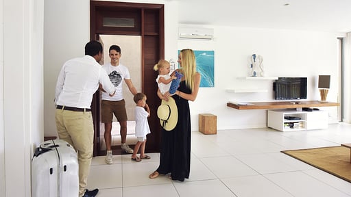 West Coast Marina Premium Apartment Andere 