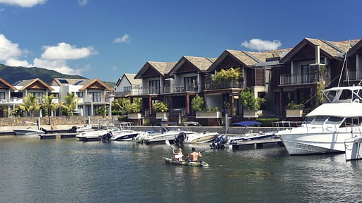 West Coast Marina Premium Apartment Andere 