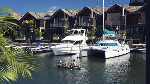 West Coast Marina Premium Apartment Andere 