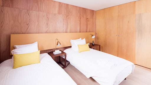 Whiskey Woods Townhouse Bedroom 2