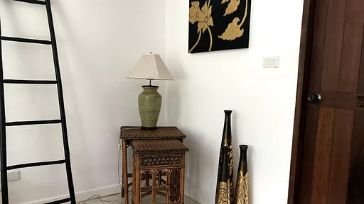 White House by the Beach Bedroom 1