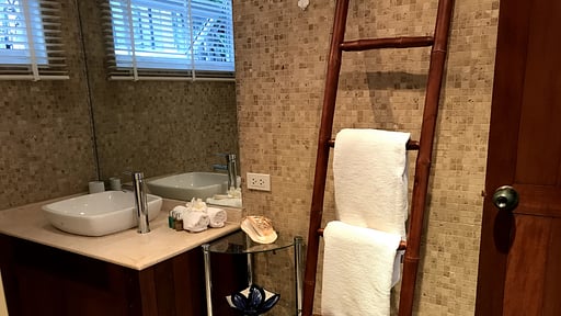 White House by the Beach Bedroom 1