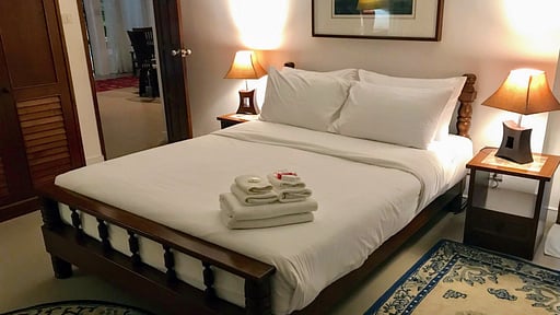 White House by the Beach Bedroom 2