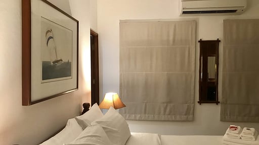 White House by the Beach Bedroom 2