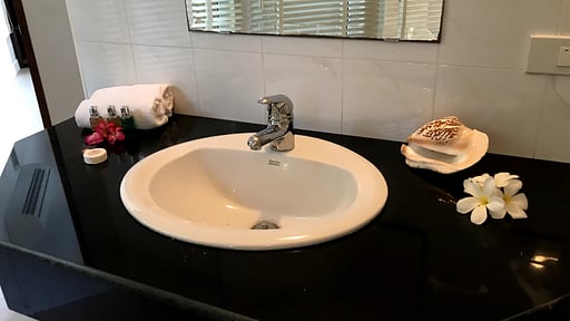 White House by the Beach Bedroom 3