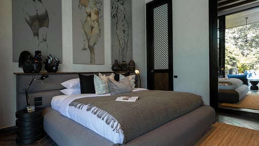 White Lotus Estate Bedroom 3
