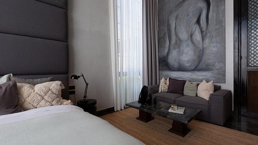 White Lotus Estate Bedroom 2