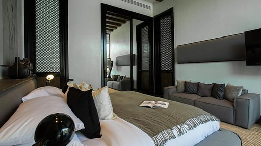 White Lotus Estate Bedroom 3