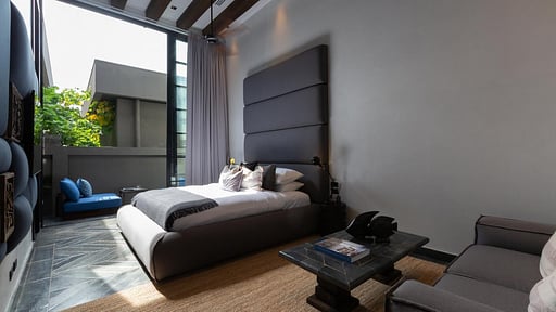 White Lotus Estate Bedroom 6