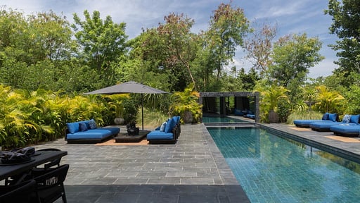 White Lotus Estate Swimming pool 2