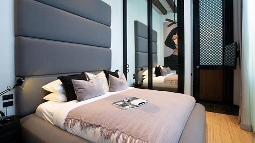 White Lotus Estate Bedroom 4
