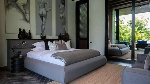 White Lotus Estate Bedroom 5