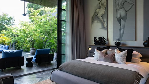 White Lotus Estate Bedroom 5