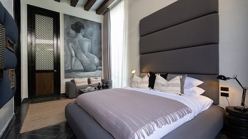 White Lotus Estate Bedroom 1