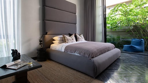 White Lotus Estate Bedroom 1