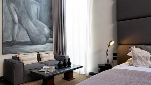White Lotus Estate Bedroom 1