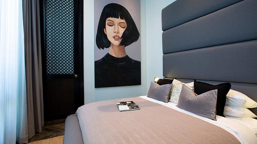 White Lotus Estate Bedroom 4