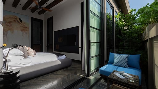 White Lotus Estate Bedroom 6
