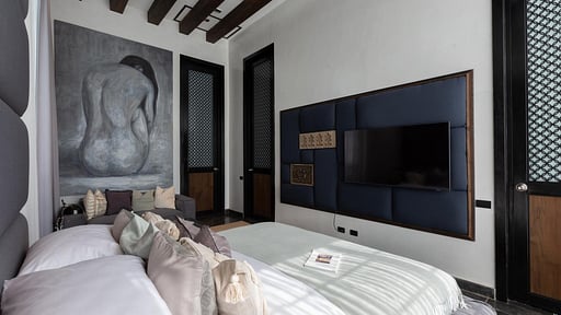 White Lotus Estate Bedroom 2